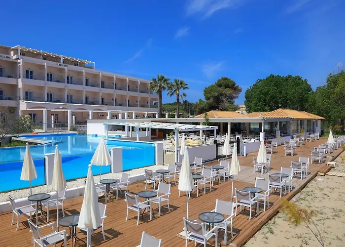 Cavomarina Beach- Adults Only Отель 4*
