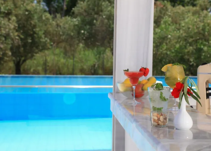 Отель Cavomarina Beach- Adults Only 4*