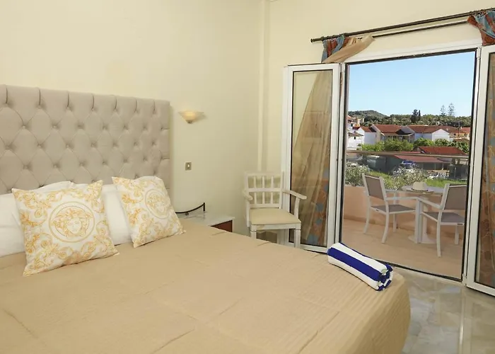 Cavomarina Beach- Adults Only Кавос