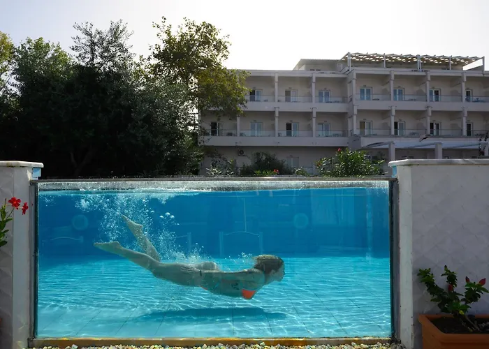 Отель Cavomarina Beach- Adults Only 4*