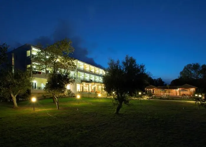 Cavomarina Beach- Adults Only 4* Кавос