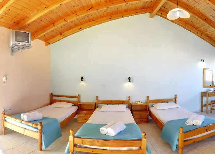 Szálloda Cavomarina Beach- Adults Only 4*