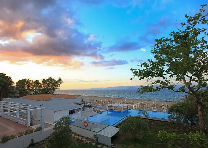 Cavomarina Beach- Adults Only Szálloda 4*