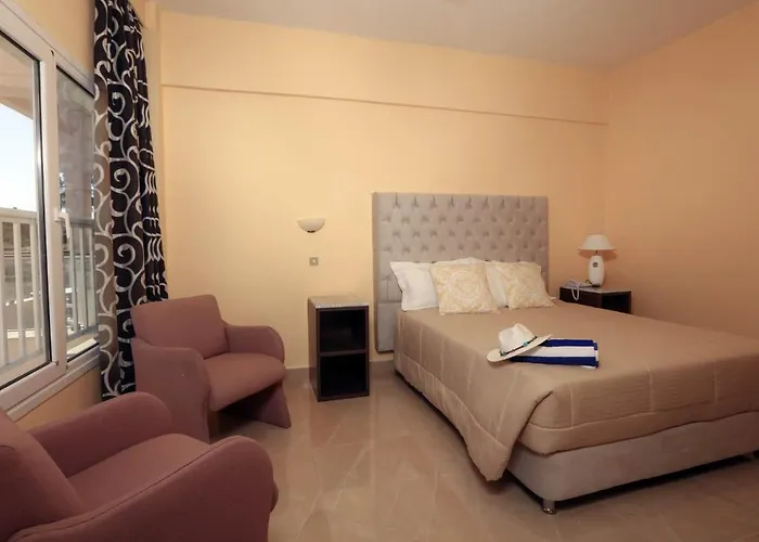 Cavomarina Beach- Adults Only Szálloda 4*