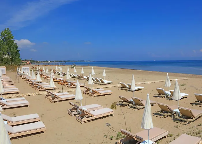 Cavomarina Beach- Adults Only 4* Kávosz
