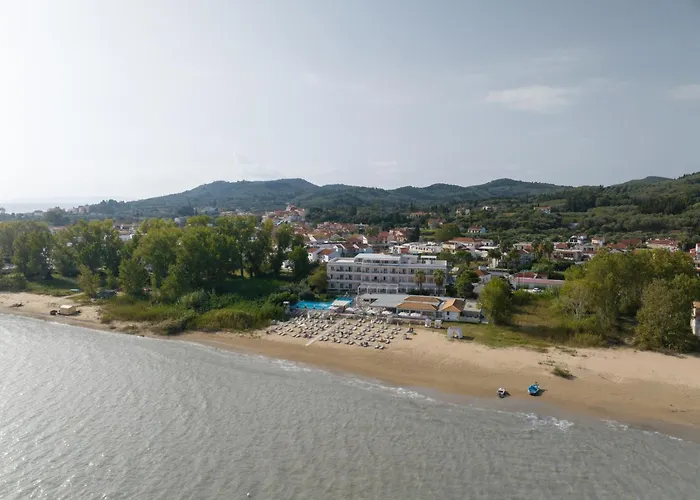Cavomarina Beach- Adults Only 4* Kávosz