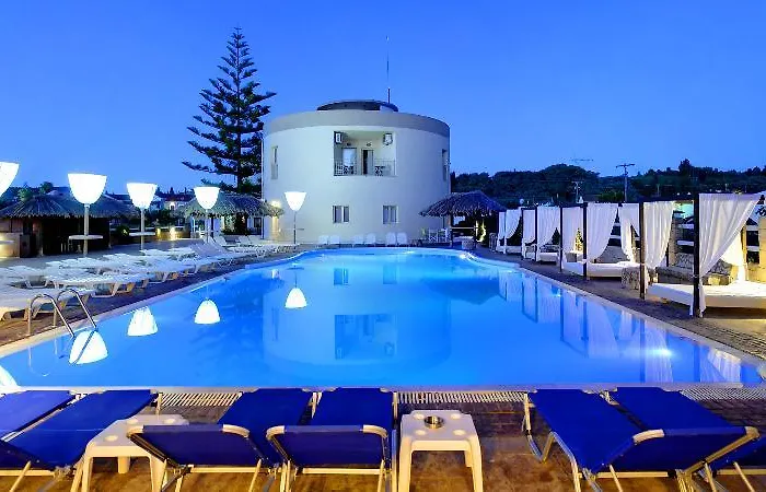 Cavomarina Beach- Adults Only 4* Kávosz