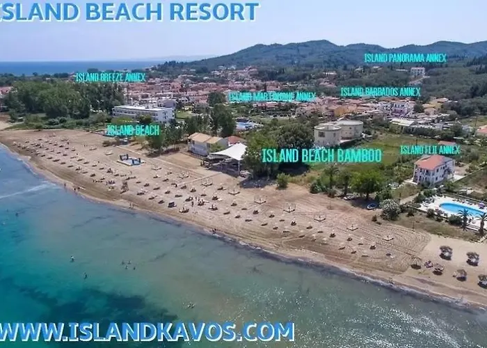 Cavomarina Beach- Adults Only 4* Kávosz