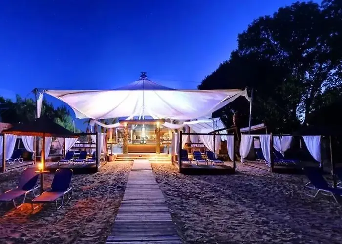 Cavomarina Beach- Adults Only 4*