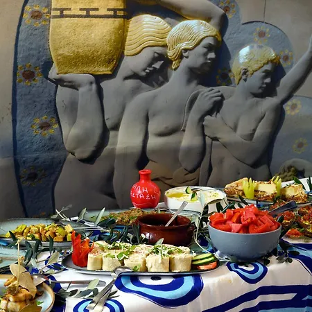 Cavomarina Beach- Adults Only 호텔 4*