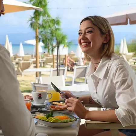 Cavomarina Beach- Adults Only 호텔 4*