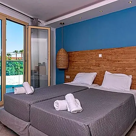 Ξενοδοχείο Cavomarina Beach- Adults Only Κάβος