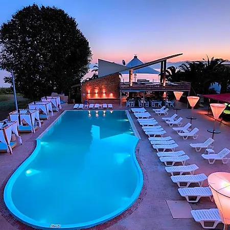 Hotel Cavomarina Beach- Adults Only Kávos