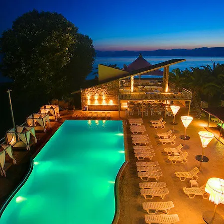 Hotel Cavomarina Beach- Adults Only Kávos