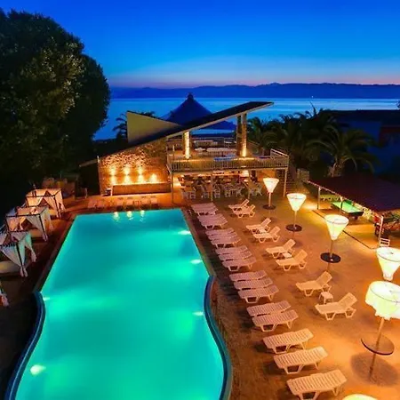 Island (adults Only) Hotel Kávos