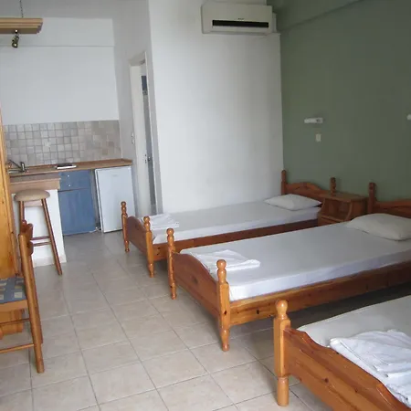 Hotel Cavomarina Beach- Adults Only Kávos