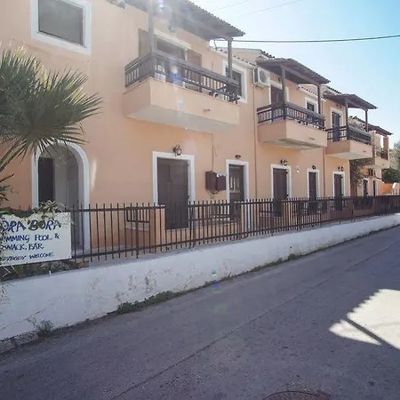 Cavomarina Beach- Adults Only 4* Kávos