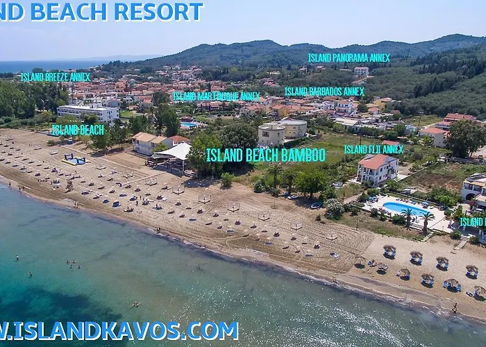 Cavomarina Beach- Adults Only 4* Kávos