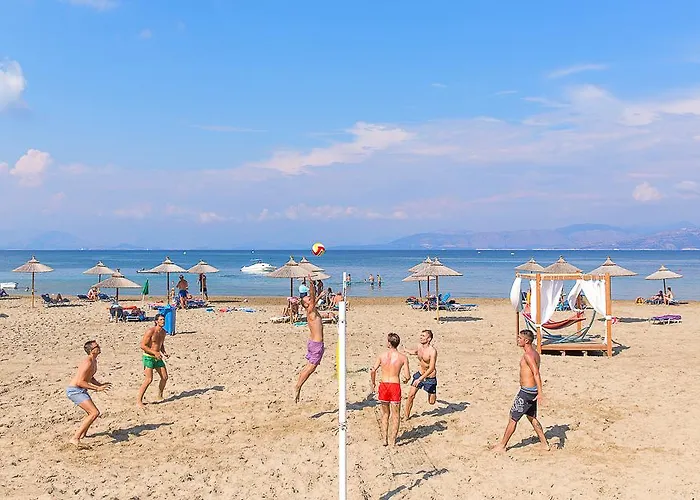 Cavomarina Beach- Adults Only Hotel Kávos