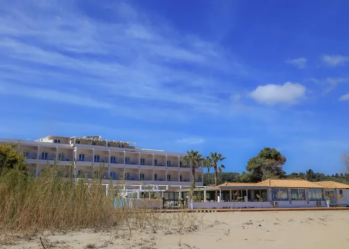 Cavomarina Beach- Adults Only 4* Kávos