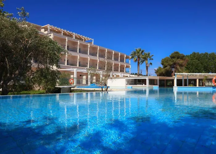 Cavomarina Beach- Adults Only Hotel 4*