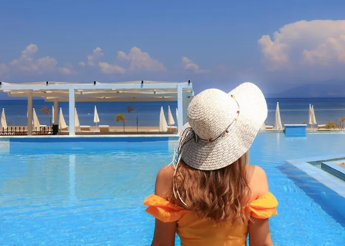 Hotel Cavomarina Beach- Adults Only 4*
