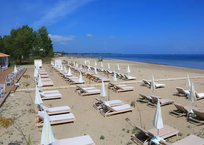 Hotel Cavomarina Beach- Adults Only