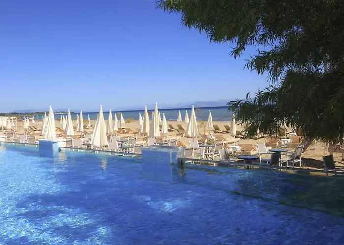 Cavomarina Beach- Adults Only Hotel Kávos