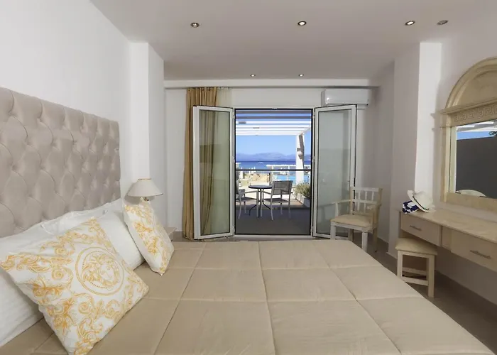 Hotel Cavomarina Beach- Adults Only
