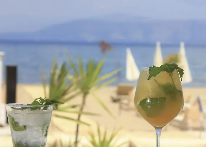 Cavomarina Beach- Adults Only Hotel Kávos
