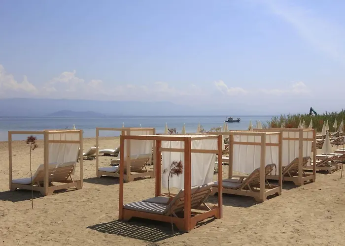 Cavomarina Beach- Adults Only