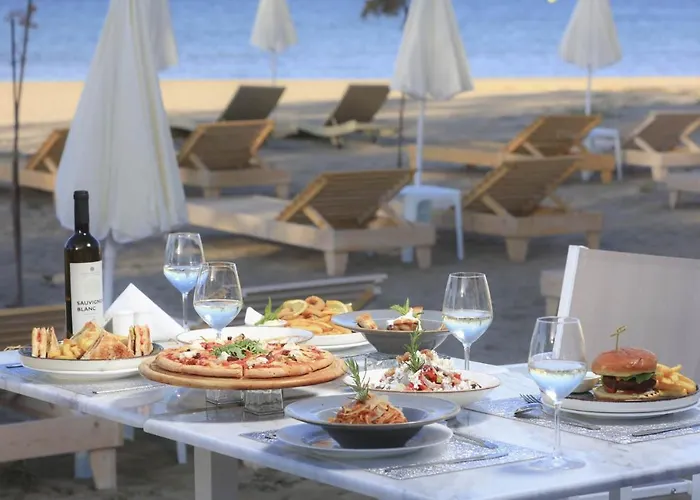 Cavomarina Beach- Adults Only Hotel Kávos