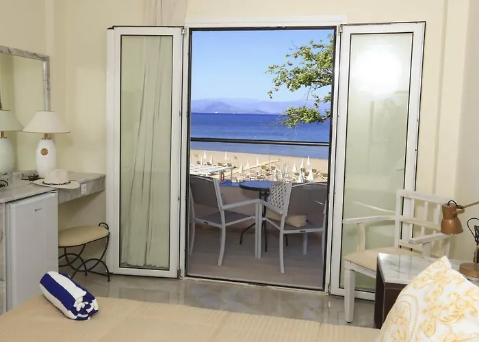 Cavomarina Beach- Adults Only 4* Kávos