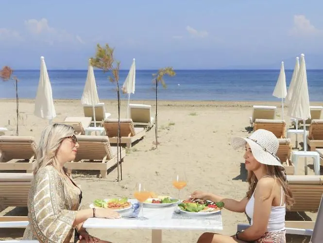 Hotel Cavomarina Beach- Adults Only Kávos