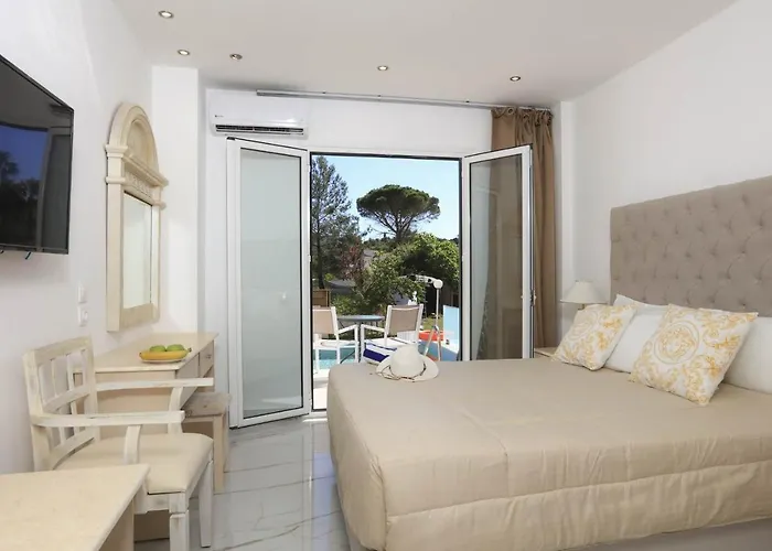 Cavomarina Beach- Adults Only 4* Kávos