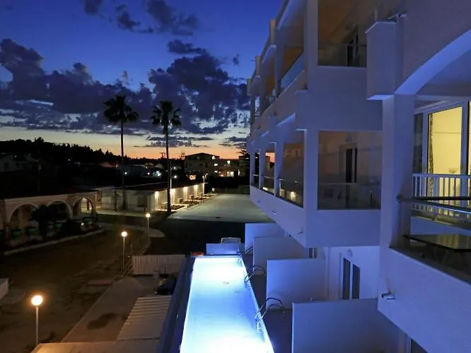 Cavomarina Beach- Adults Only Hotel Kávos