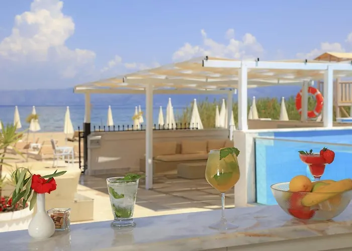 Cavomarina Beach- Adults Only 4* Kávos
