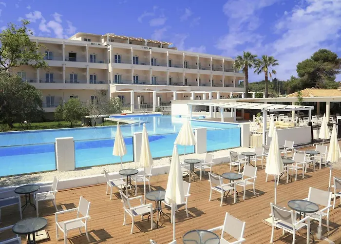 Cavomarina Beach- Adults Only 4* Kávos