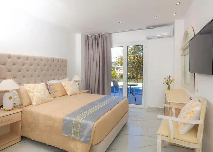 Hotel Cavomarina Beach- Adults Only 4*