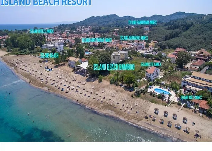 Cavomarina Beach- Adults Only Hotel Kávos