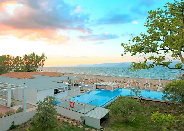 Cavomarina Beach- Adults Only Hotel Kávos