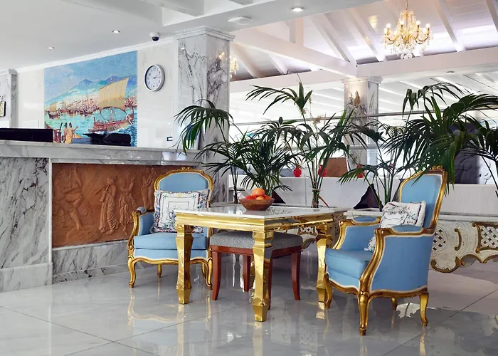 Cavomarina Beach- Adults Only Hotel Kávos