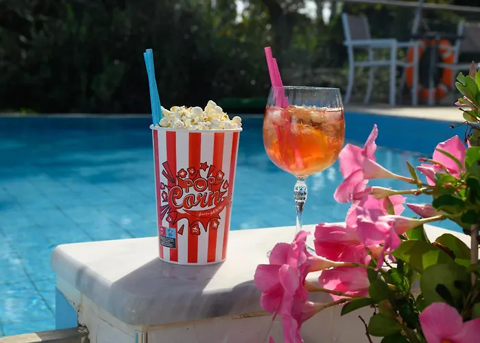 Cavomarina Beach- Adults Only Hotel Kávos