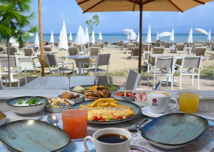 Cavomarina Beach- Adults Only Hotel Kávos