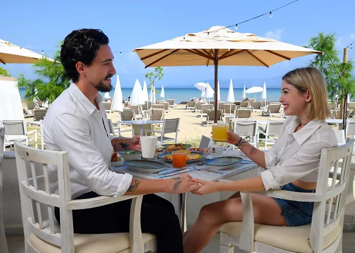 Cavomarina Beach- Adults Only Hotel 4*