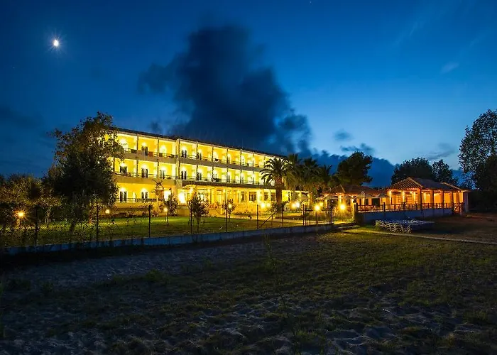 Hotel Cavomarina Beach- Adults Only Kávos