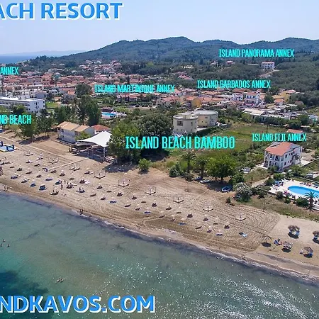 Cavomarina Beach- Adults Only 4* Kávos