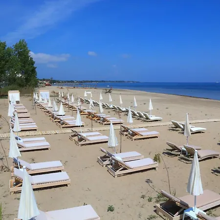 Otel Cavomarina Beach- Adults Only