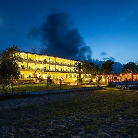 Hotel Cavomarina Beach- Adults Only Kávos